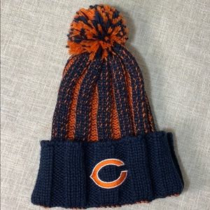 🦅Chicago Bears Youth beanie